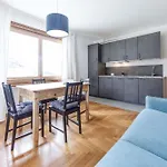 Casa Cesi 2, Luminoso Bilocale Con Giardino * بورمْيو