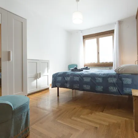 Casa Cesi 2, Luminoso Bilocale Con Giardino Apartment Bormio