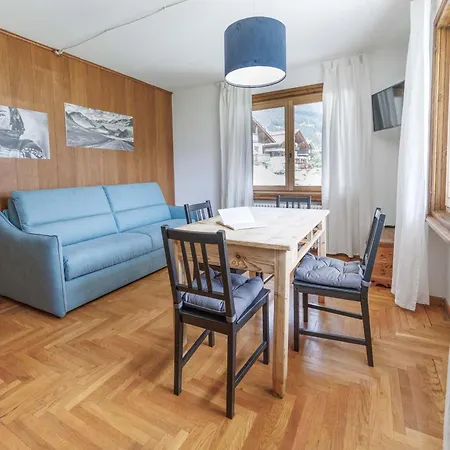 Casa Cesi 2, Luminoso Bilocale Con Giardino Bormio